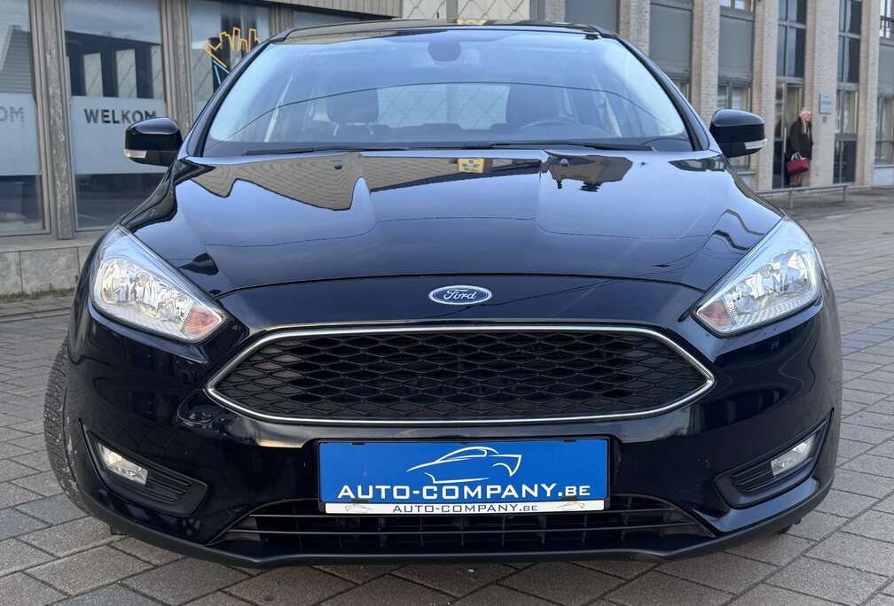 Ford Focus Turnier 1.5 TDCi DPF Start-Stopp-System COOL