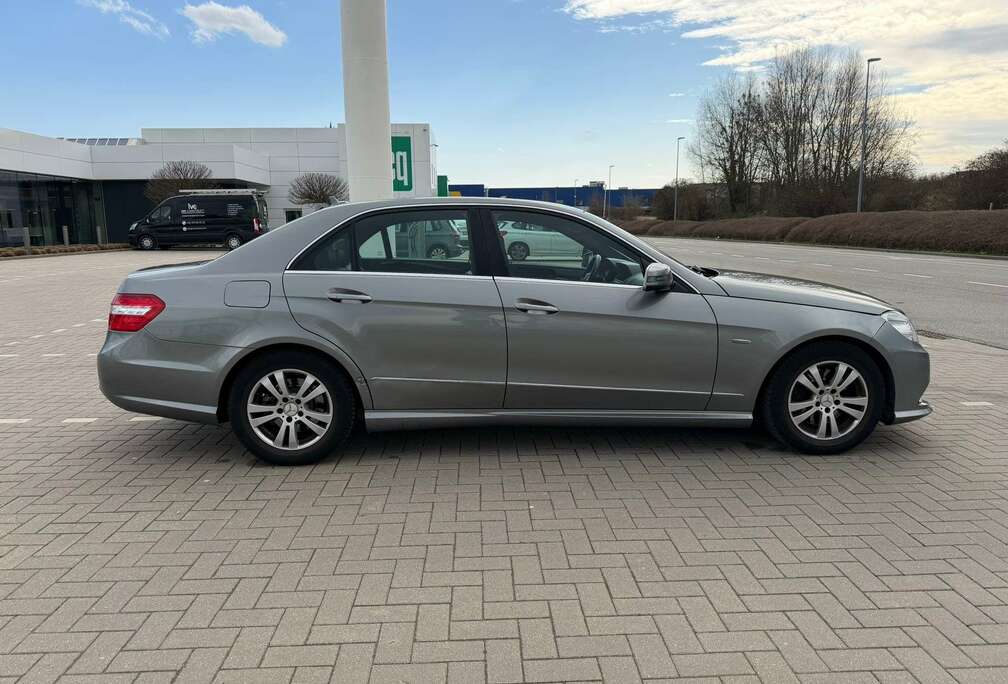 Mercedes-Benz CDI BE Avantgarde Start/Stop