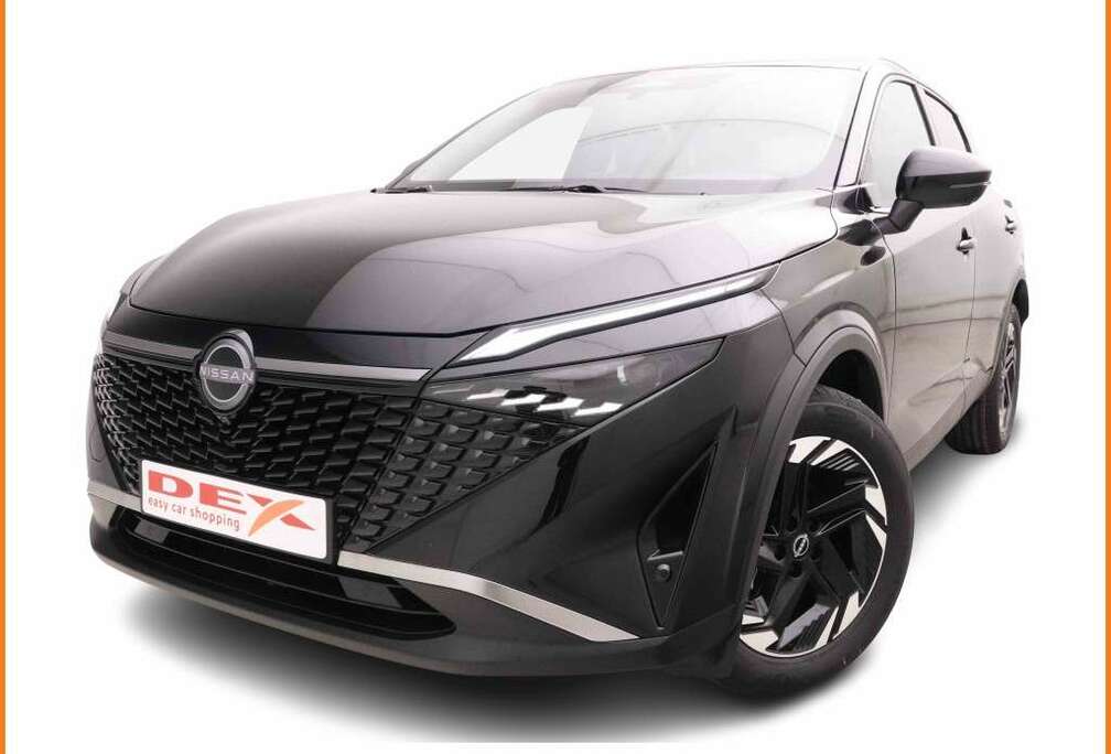 Nissan 1.3 DIG-T MHEV 158 AUT N-Connecta  GPS  Cold Pack  Alu18