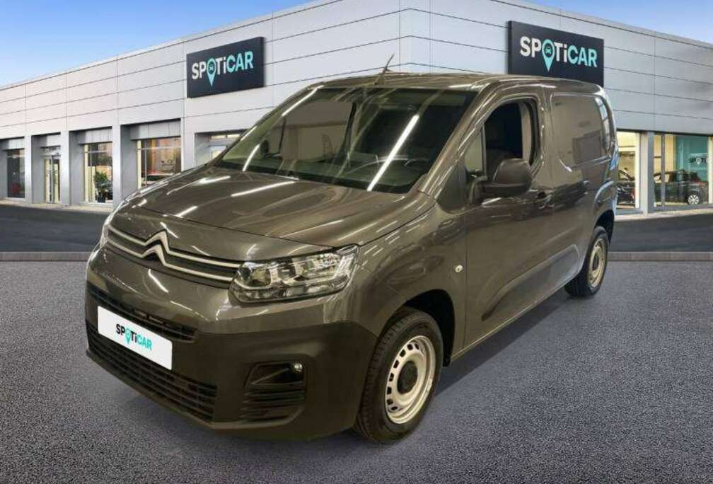 Citroen 3 M Light 1.2 PT 110 S&S MAN6 Club