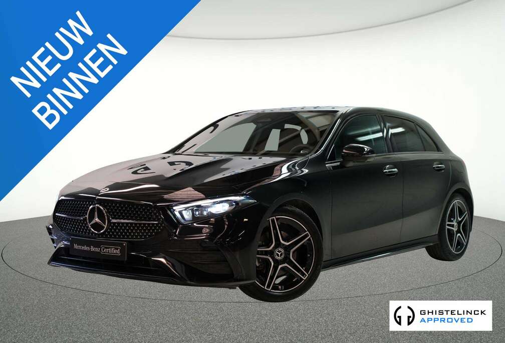 Mercedes-Benz A Star Edition