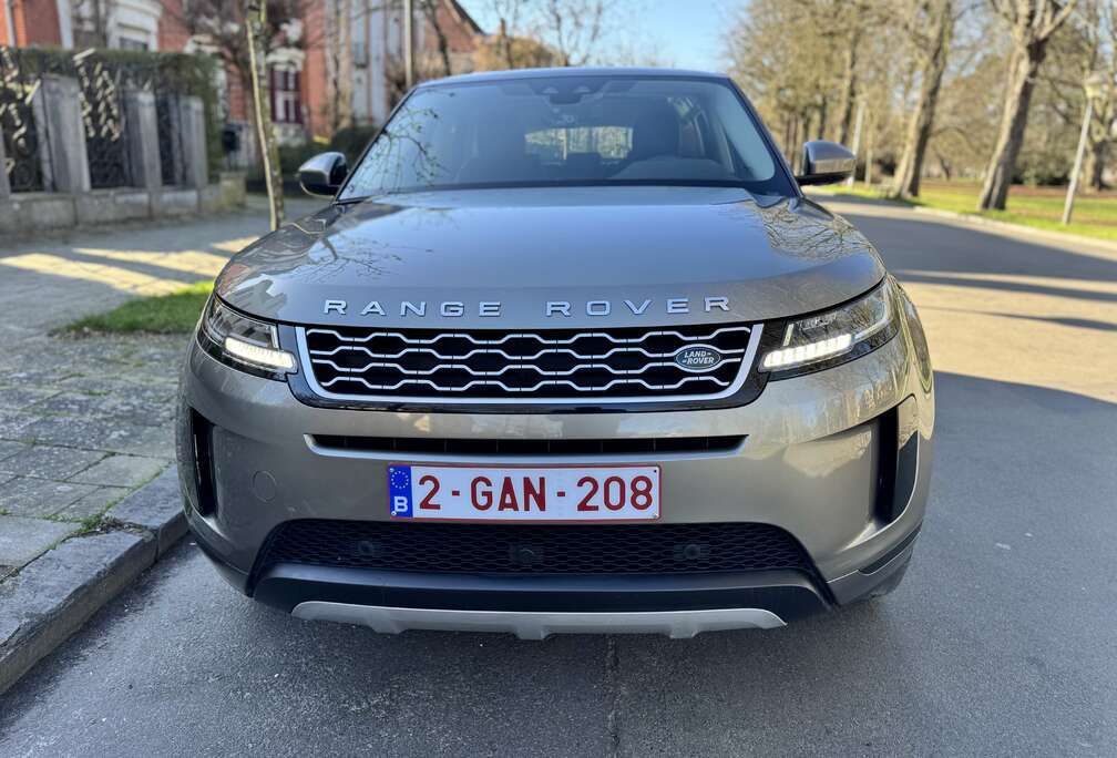 Land Rover 2.0 TD4 MHEV 4WD S