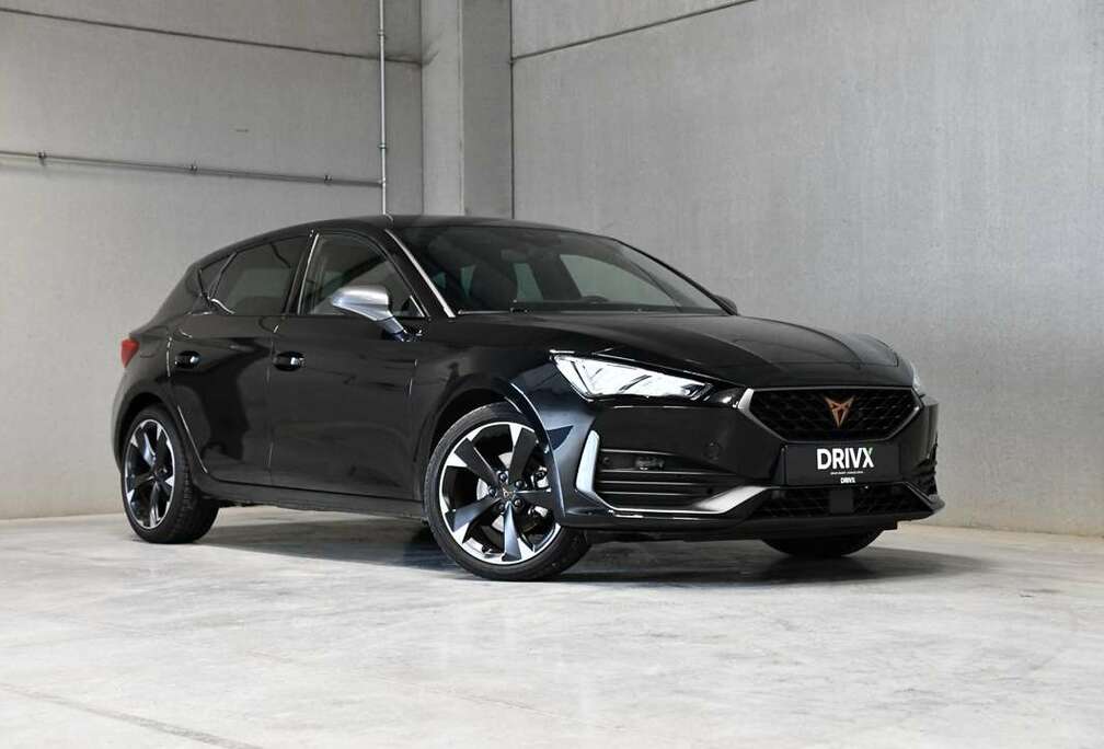 1.5 eTSI MHEV - DSG - Carplay - DAB - Stuurverw.