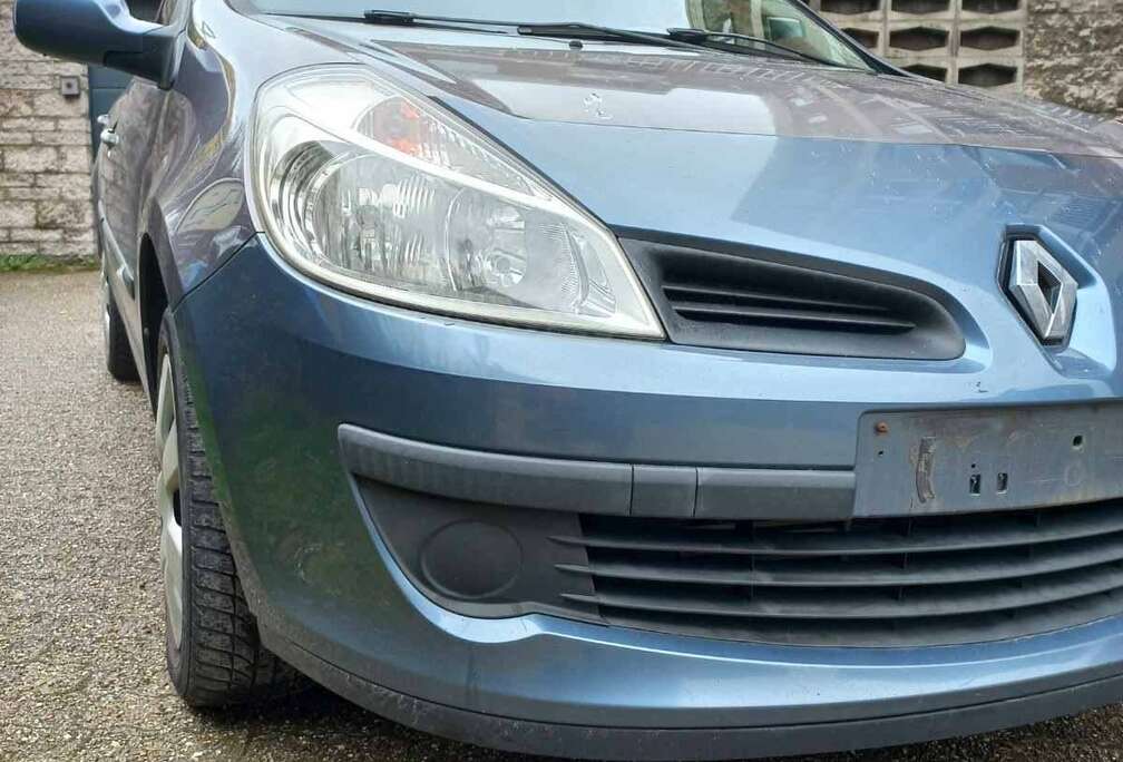 Renault Estate III dCi 85 eco2 Exception