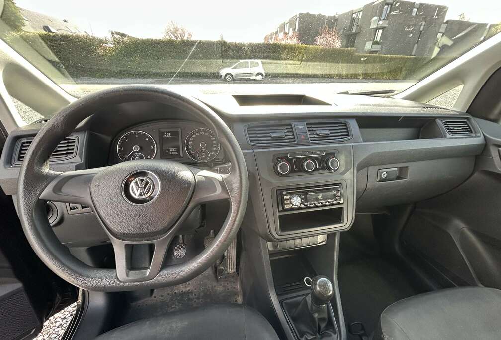 Volkswagen 1.6 CR TDi Startline