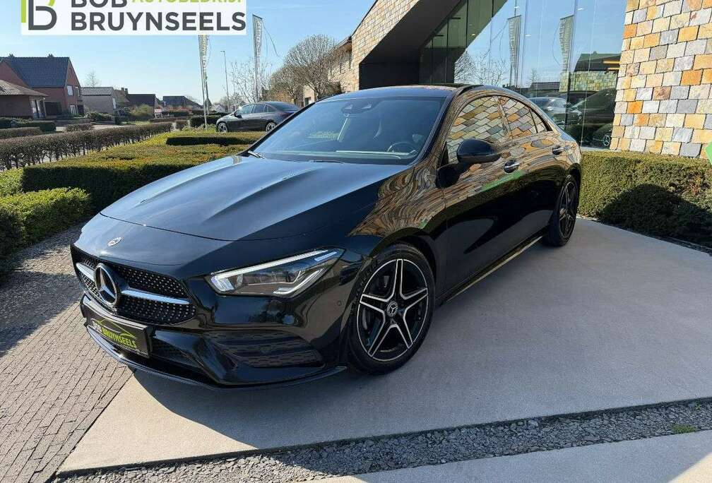 Mercedes-Benz AMG line - Nightpakket - Memory - Panodak - Keyles