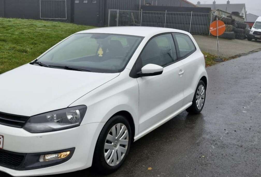 Volkswagen 1.6 CR TDi Trendline BMT DPF