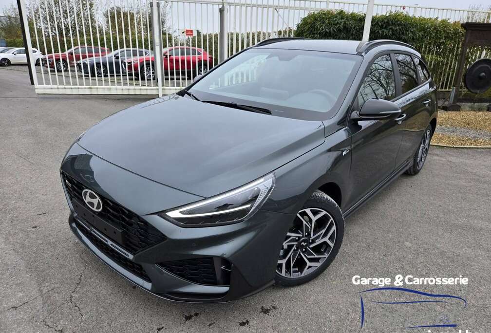 Hyundai Wagon Twist N-LINE * REPRISE POSSIBLE *