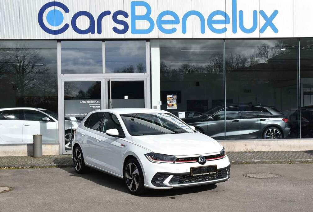 Volkswagen 2.0 TSI DSG ACC TRAVEL LANE SIDE IQ.LIGHT 1 MAIN