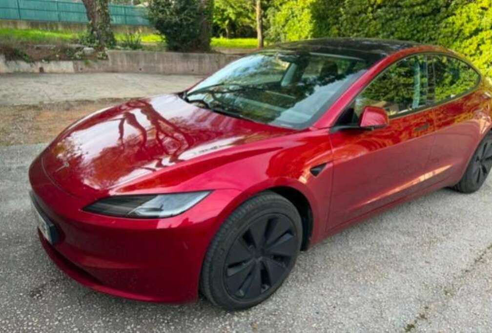 Tesla 60+kWh+RWD+Standart+Range+Premium