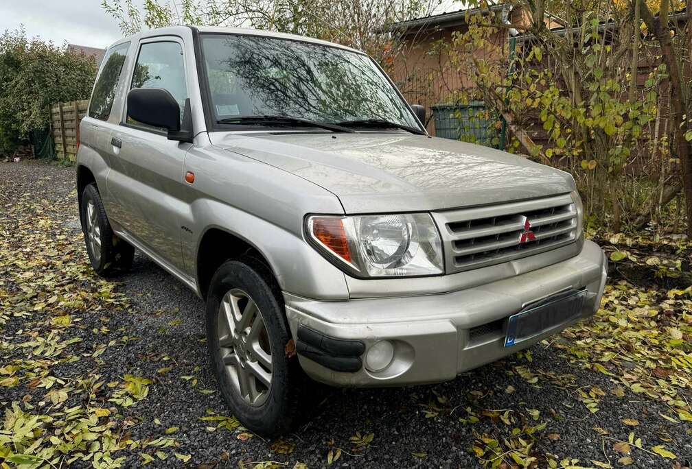 Mitsubishi 1.8i 16v GDi