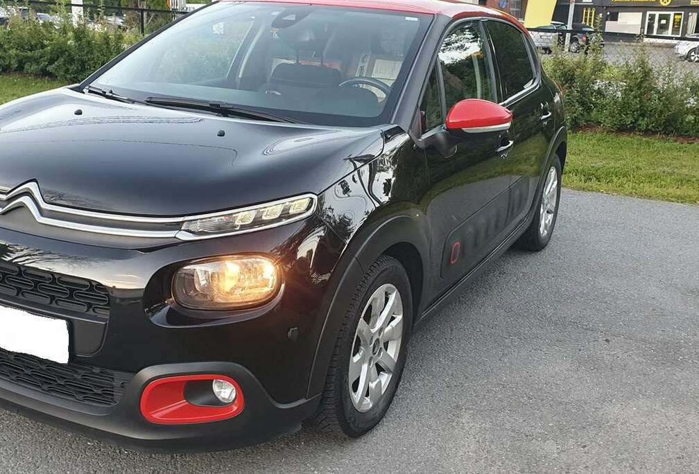 Citroen C3 1.2i PureTech Feel