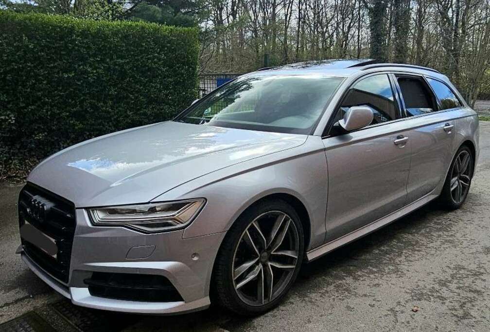 Audi Avant 2.0 TDi ultra S tronic 4G