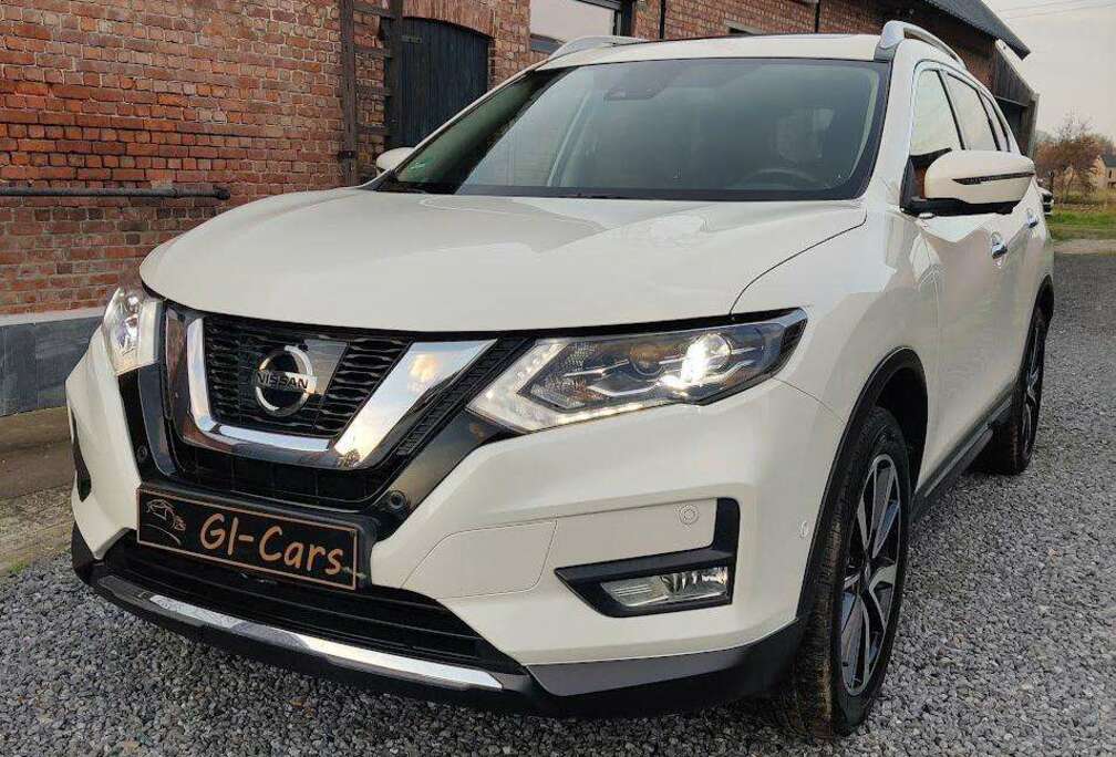 Nissan 1.6 DIG-T 2WD Tekna