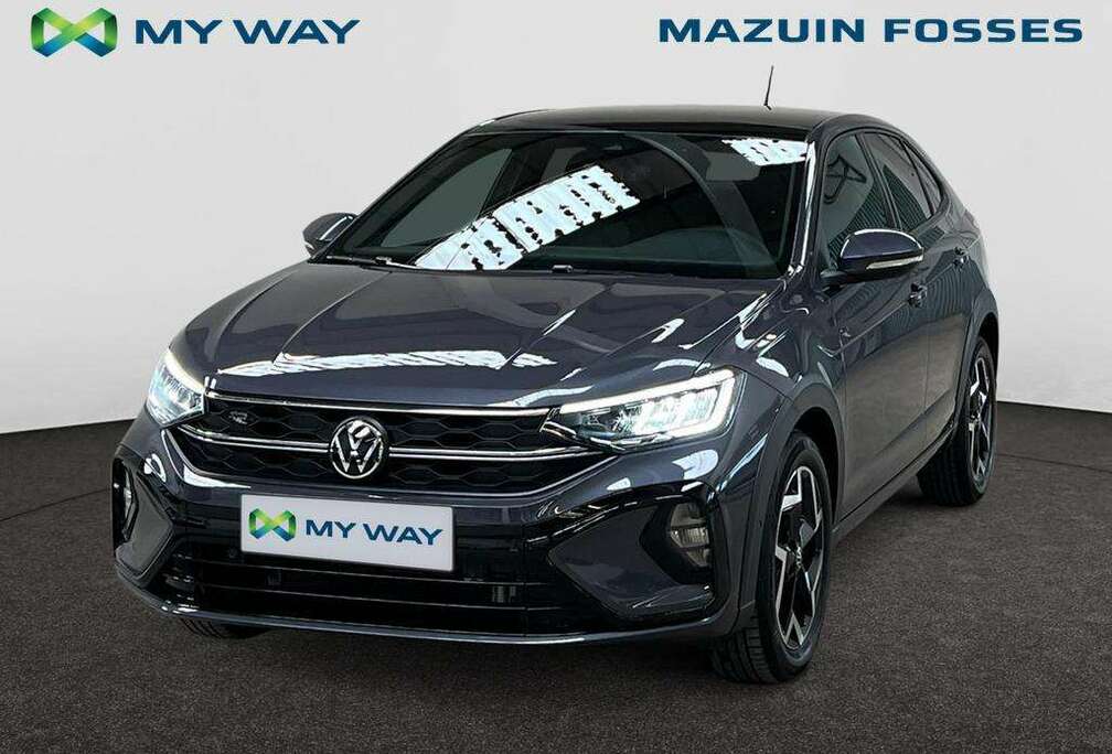 Volkswagen Taigo R-Line Business 1.0 TSI 85 kW (116 ch) 7 vitesses DSG