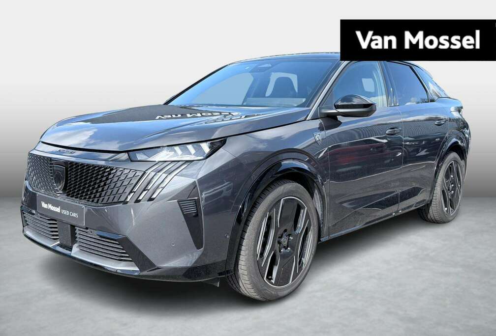 Peugeot e-3008 Long Range 210 GT