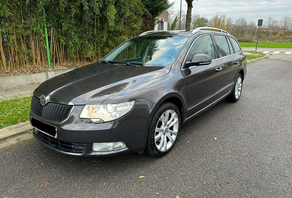 Skoda Combi 1.4 TSI Elegance