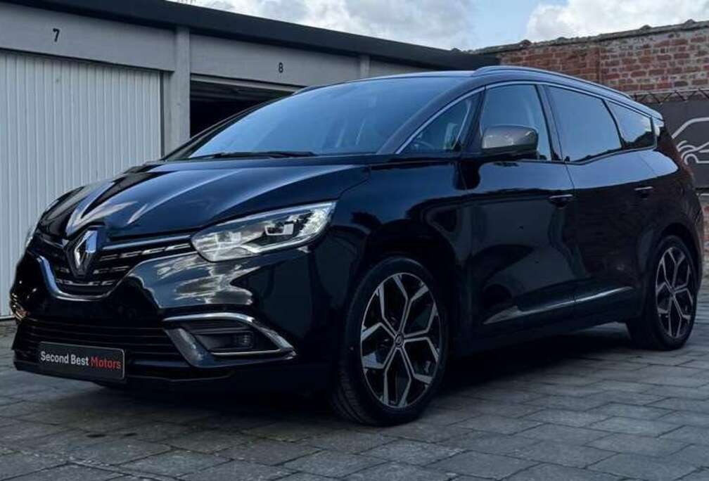 Renault Grand Scénic 1.33 TCe Intens EDC GPF
