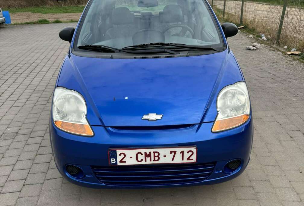 Chevrolet 0.8i S