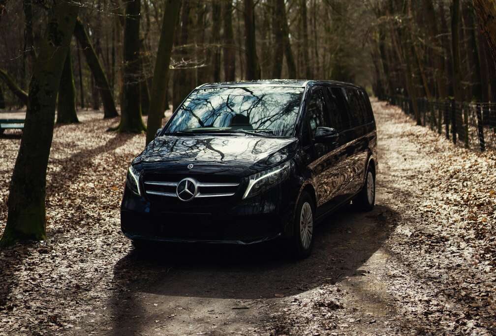 Mercedes-Benz V 300 d 4-Matic L1 Avantgarde