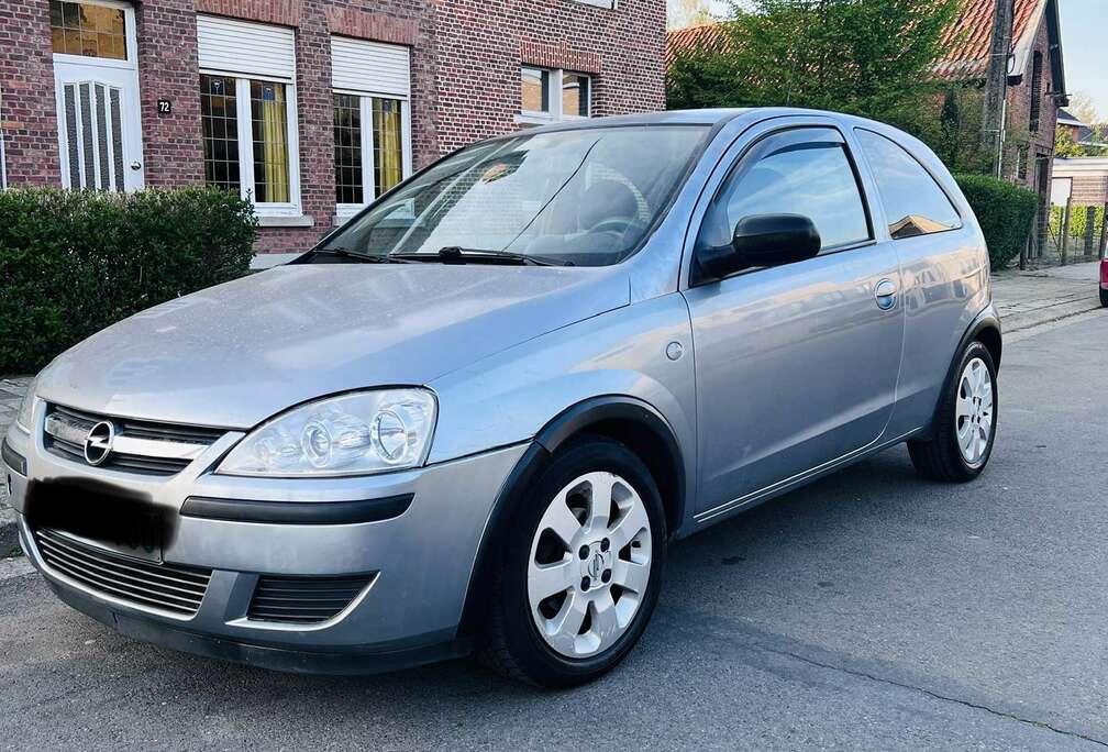 Opel 1.2i Automaat 132.000 Perfekte Staat met Keuring V