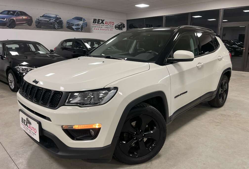 Jeep 1.6 MJDSport (EU6d)*1ERPROP*GARANTIE*CUIR*GPS*CLIM