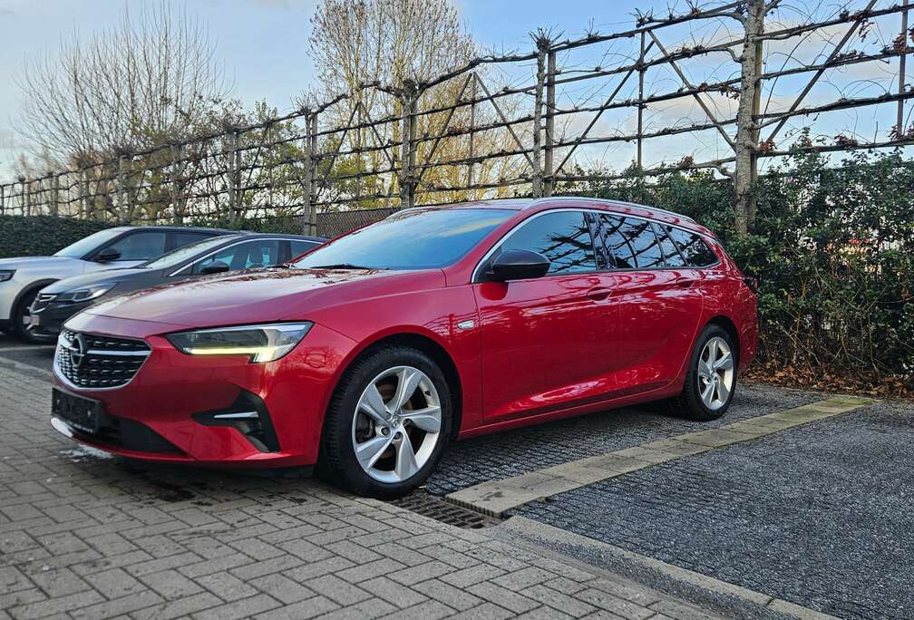 Opel Insignia Break - GSline - Afn. trekhaak - Camera - Apple Carplay/Android auto - ...