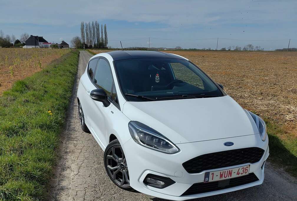Ford 1.0 EcoBoost ST-Line