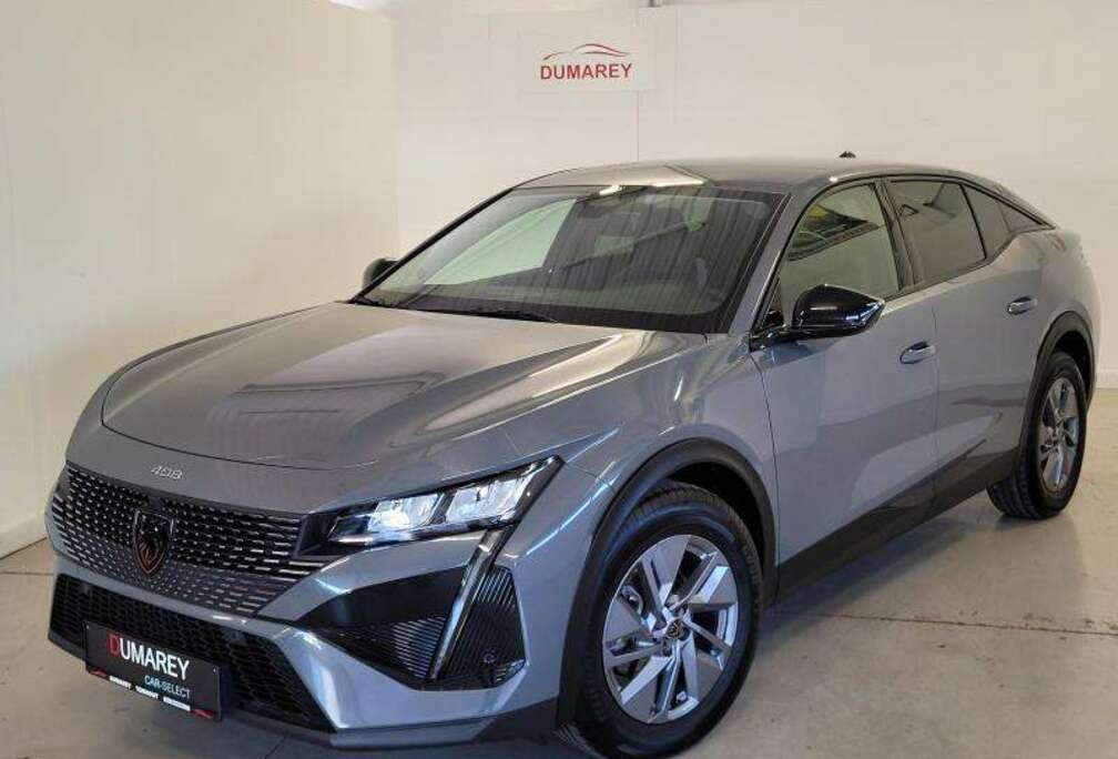 Peugeot Hybrid 145 pk Allure