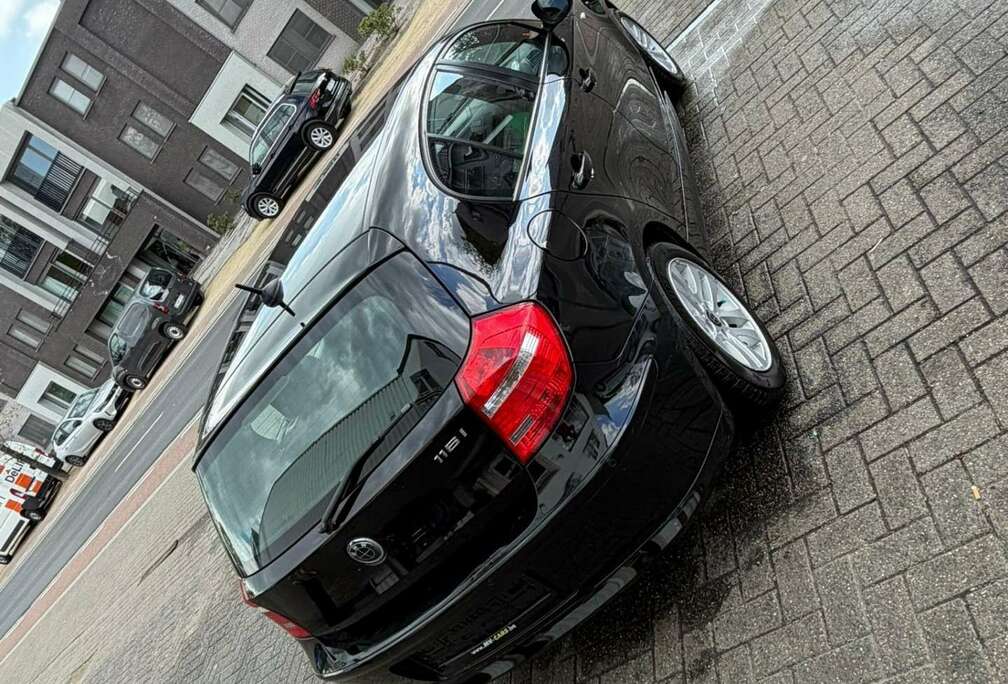 BMW 116i Edition Lifestyle