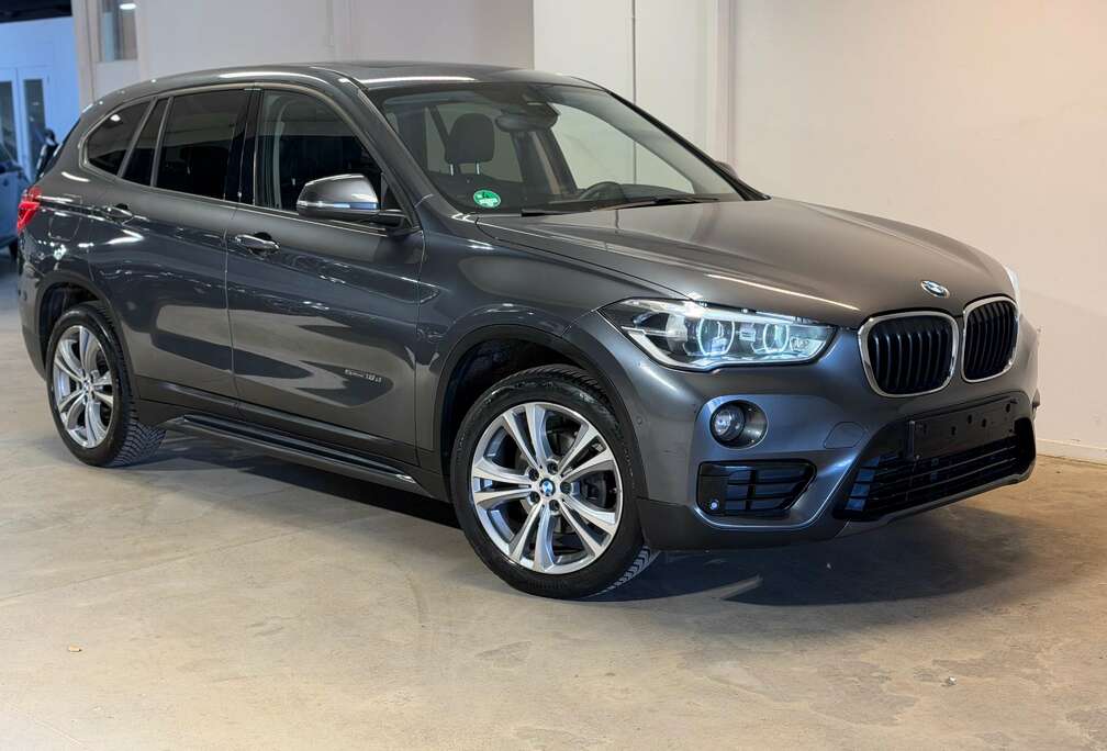 BMW X1 1.5 d sDrive16