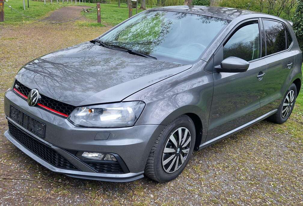 Volkswagen Polo 1.2 CR TDi Highline DPF