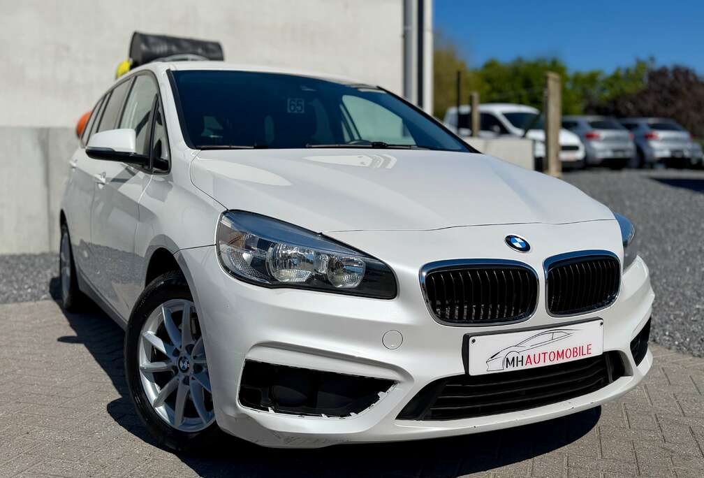 BMW dA Gran Tourer EXPORT MARCHAND