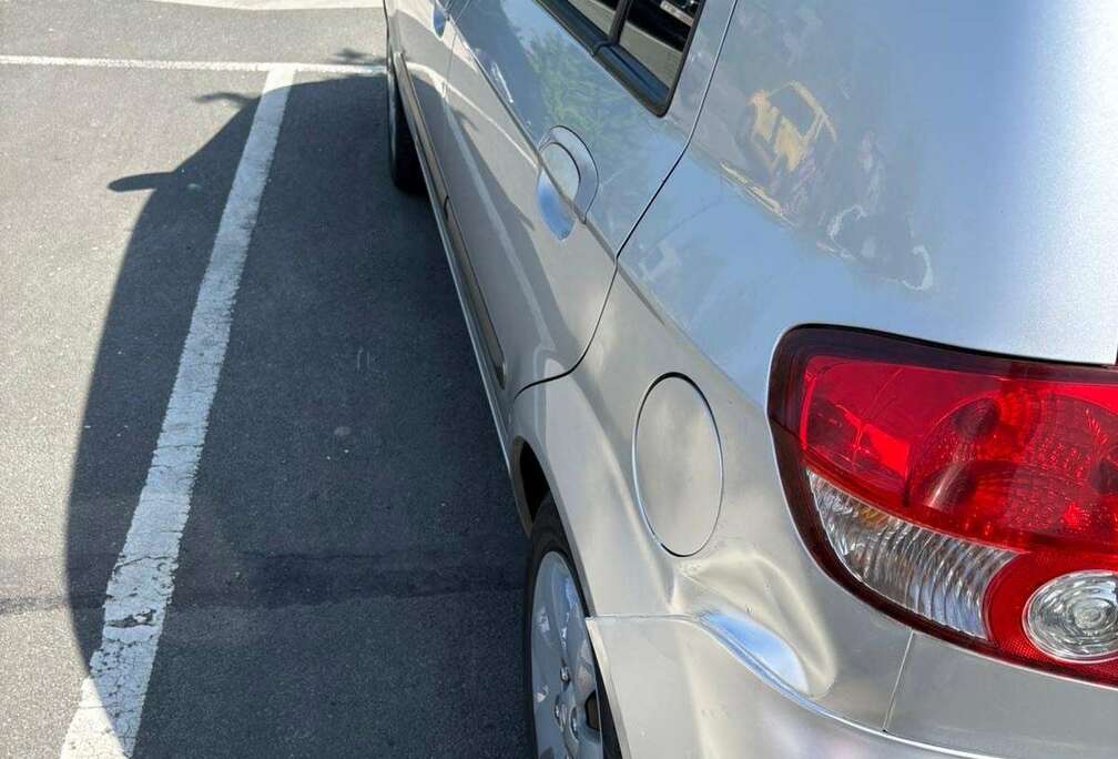 Hyundai 1.1i 12v GLi ABS