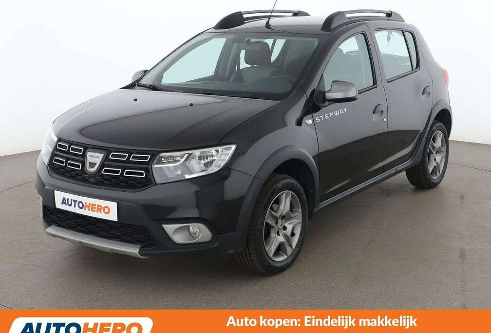 Dacia 0.9 TCe Stepway Prestige