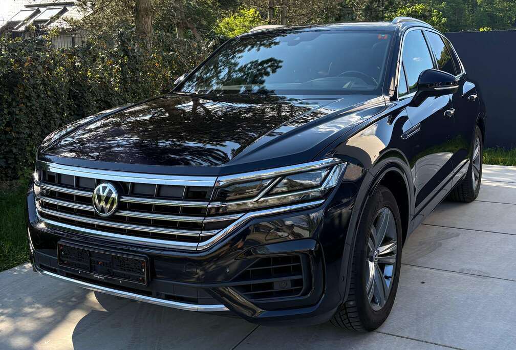 Volkswagen Touareg 3.0 TDi V6 SCR 4Mo R-Line Tip. (EU6.2)
