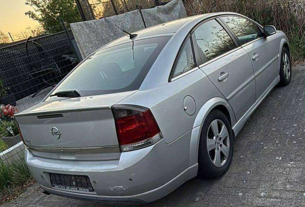 Opel Vectra 1.9 DT CDTi