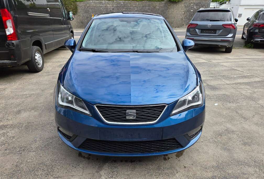 SEAT Ibiza 1.0 TSI Connect Start