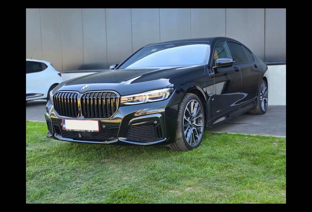 BMW Long 745eAL X drivePHEV OPF \