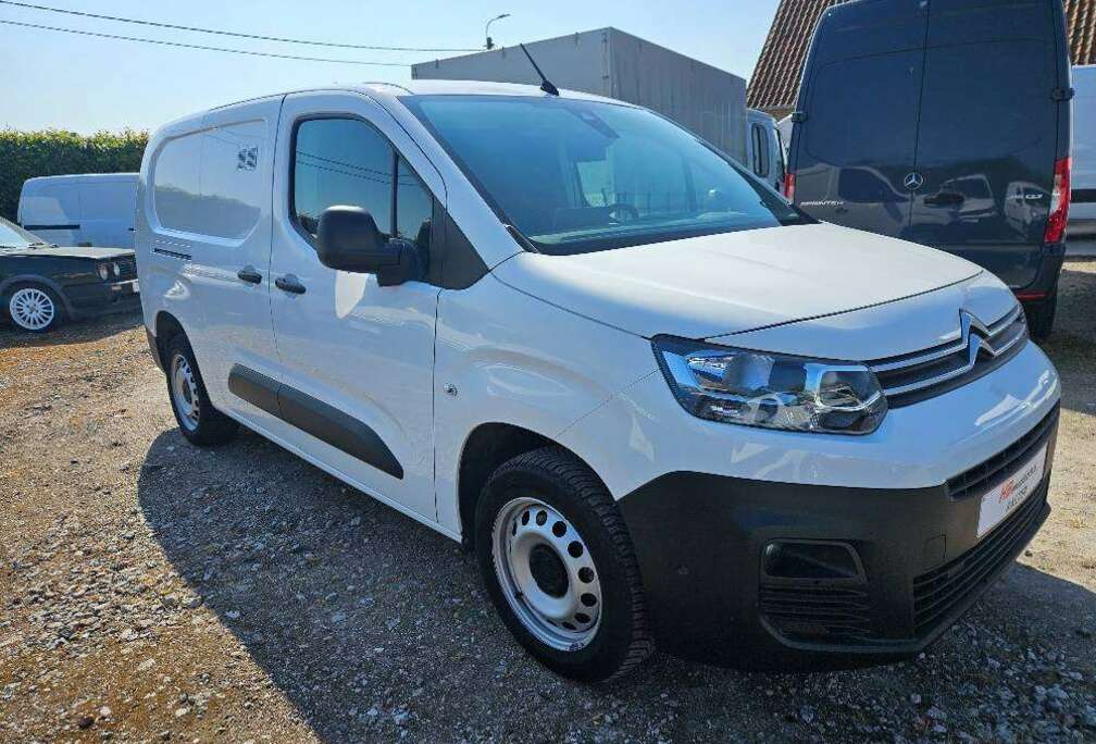 Citroen 1.5HDI L2 MAXI AIRCO CRUISE NAVI 13430 EX BTW