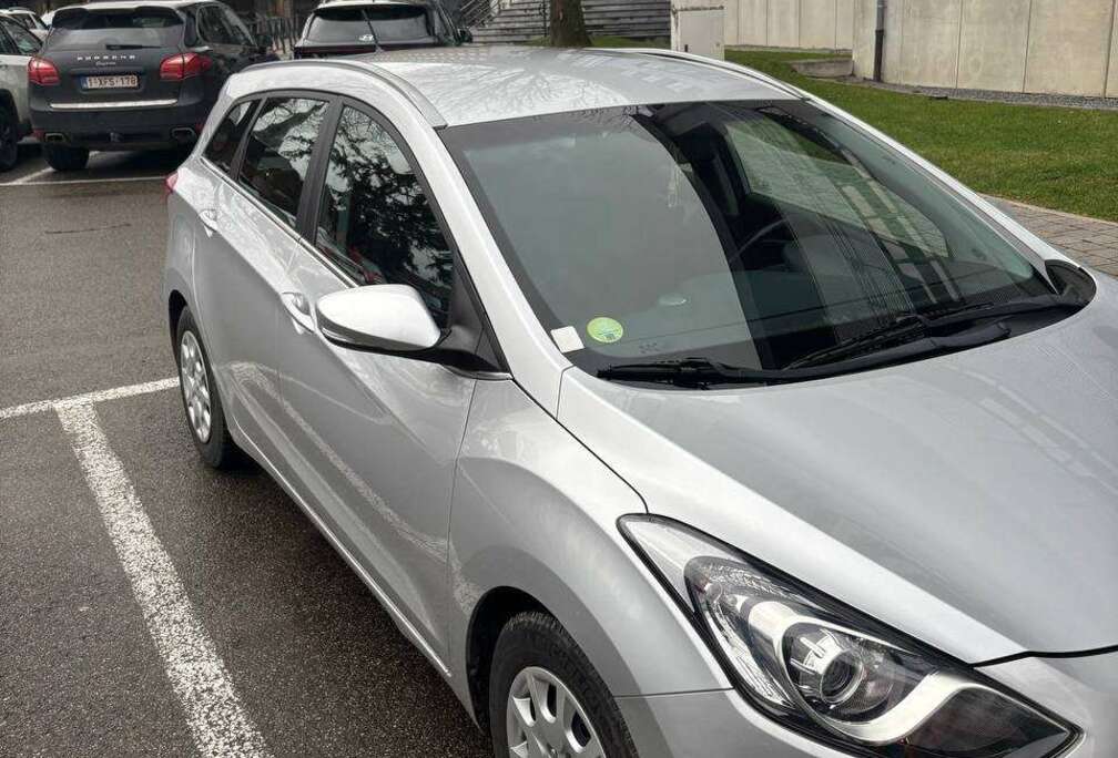 Hyundai i30cw 1.6 CRDi Style