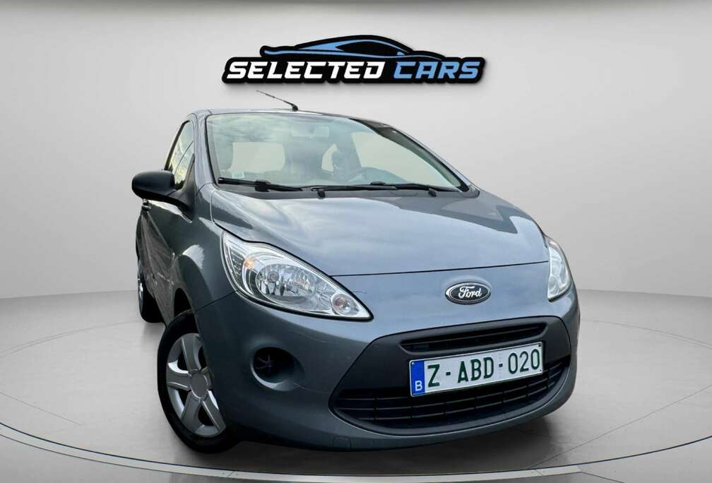 Ford Ka 1.2 Start-Stopp-System Ambiente