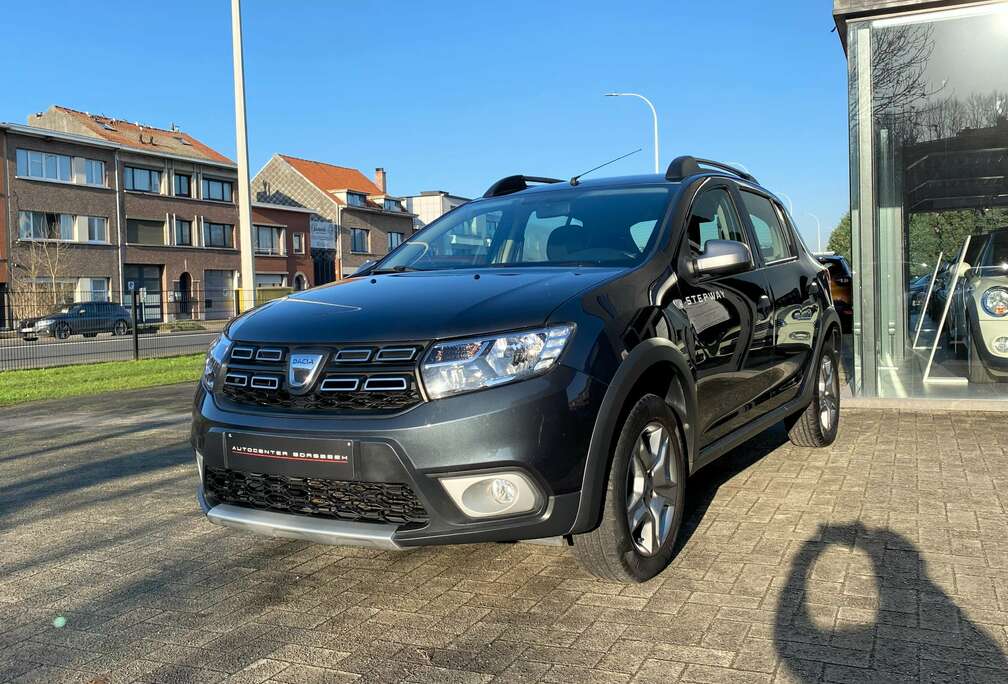 Dacia Stepway 0.9 TCe