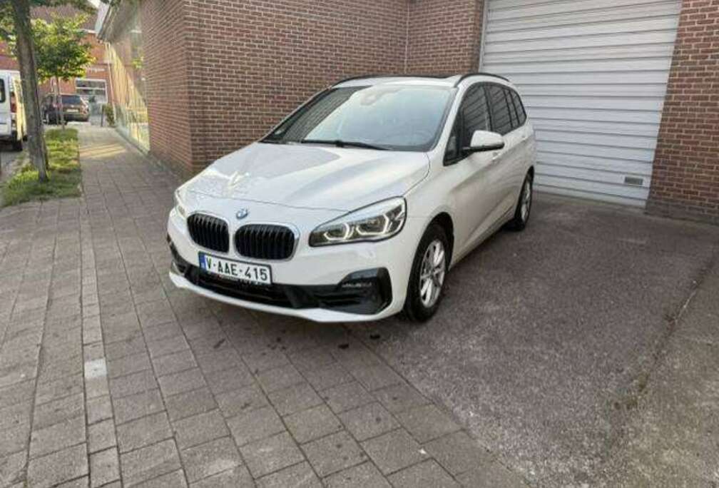 BMW Gran Tourer 218iA OPF
