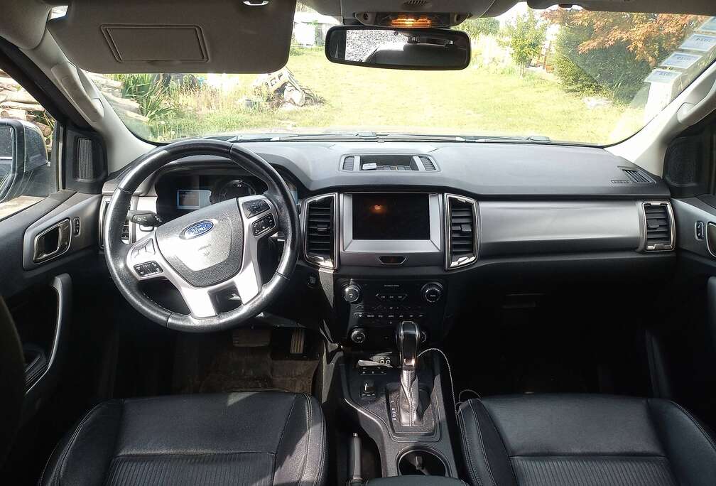 Ford 2.0 BiT EcoBlue Limited (EU6.2)
