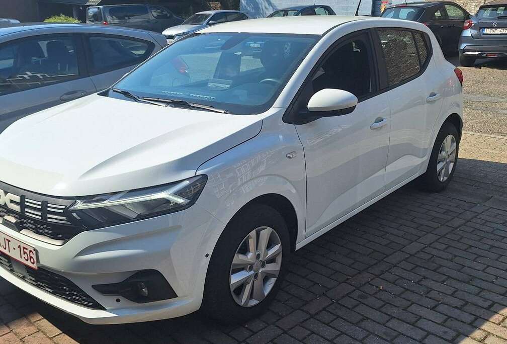 Dacia 1.0 TCe Expression