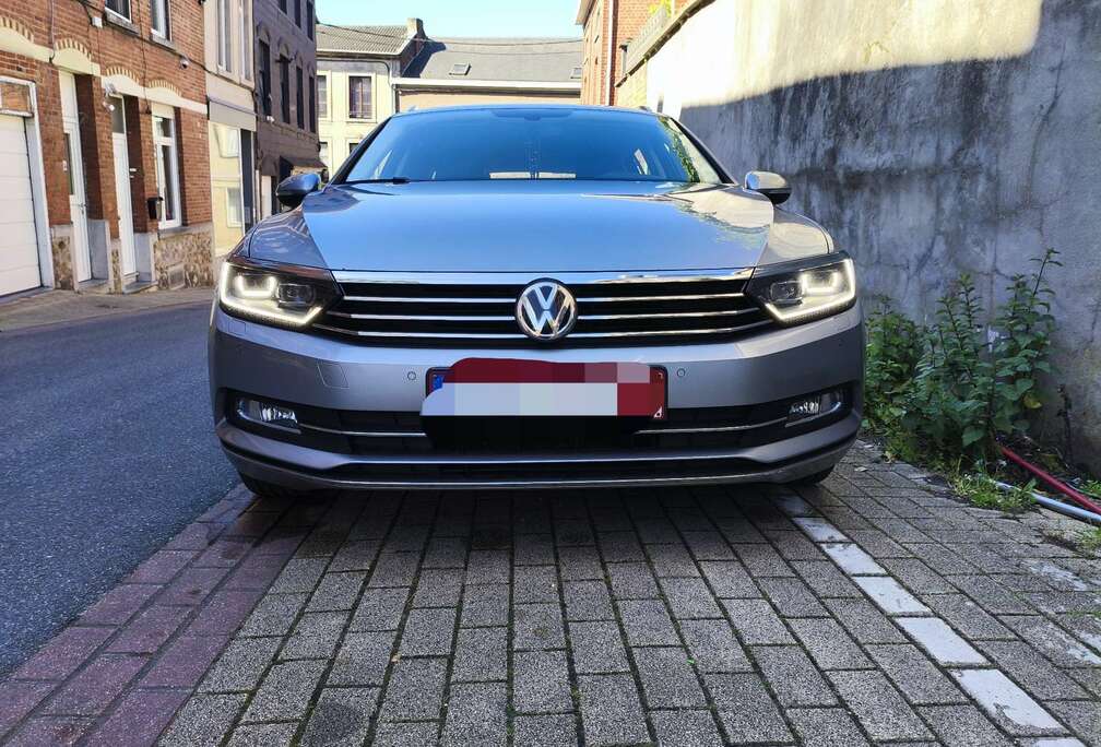 Volkswagen SW 1.6 TDI 120 BMT Highline