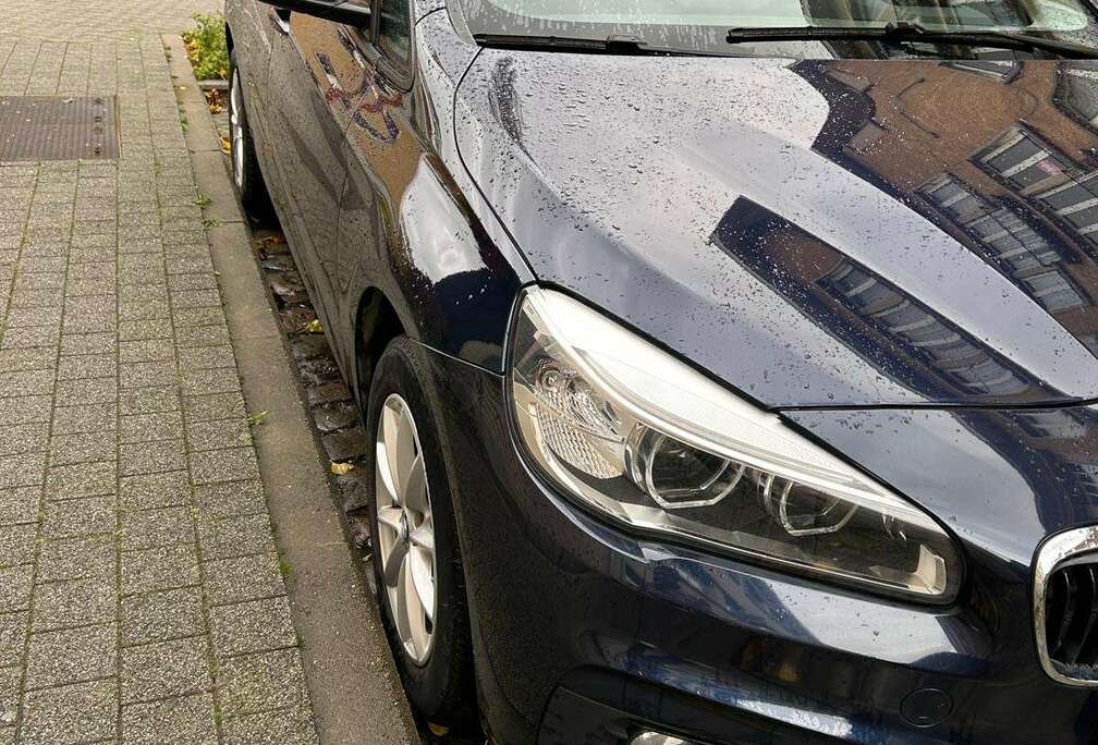BMW Gran Tourer dA - EURO 6
