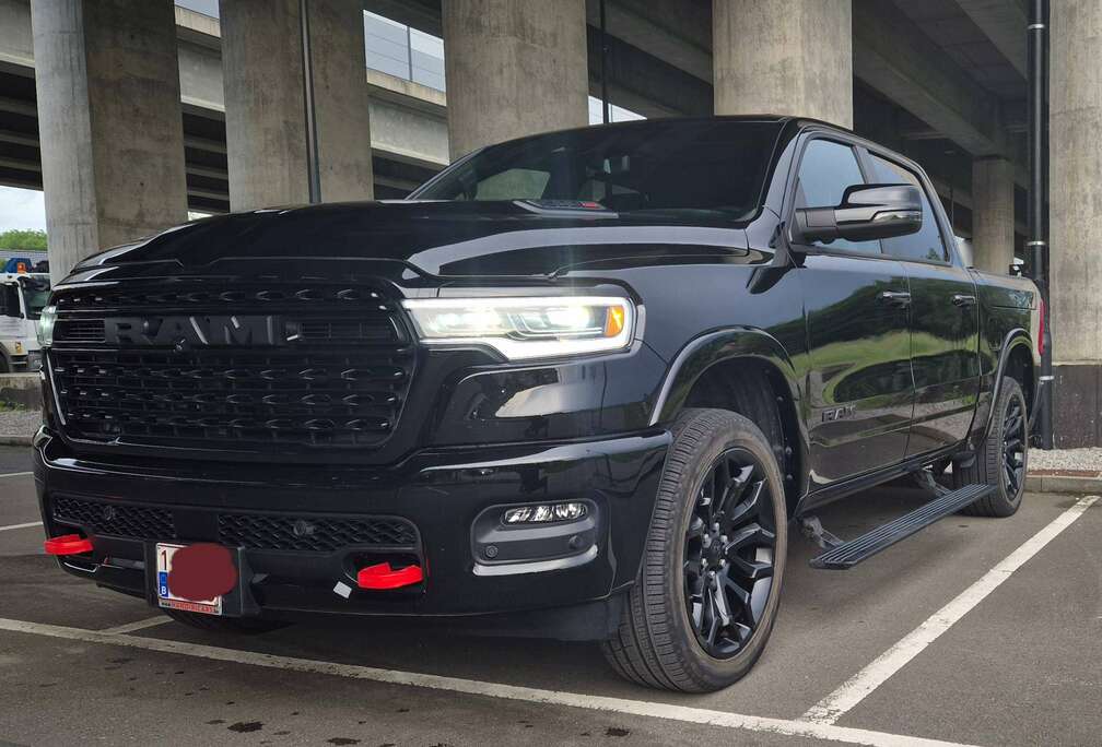 Dodge 1500 Limited