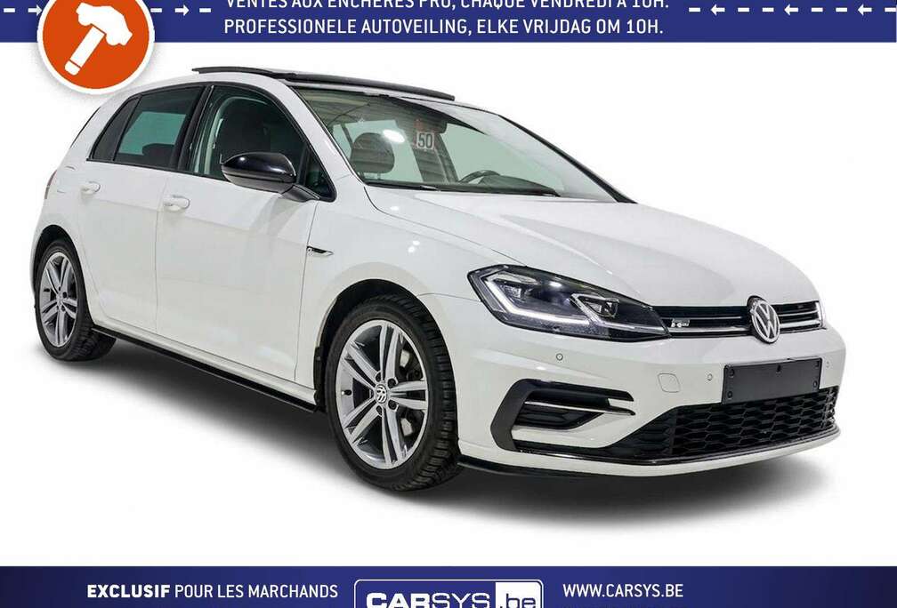 Volkswagen 1.5 TSI 150 - R LINE  PANO - LED - 17 - CAM - GPS